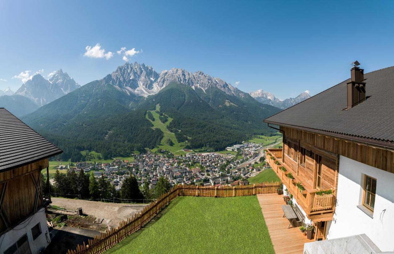 Bauernhof Zwiglhof Villa San Candido Luaran gambar