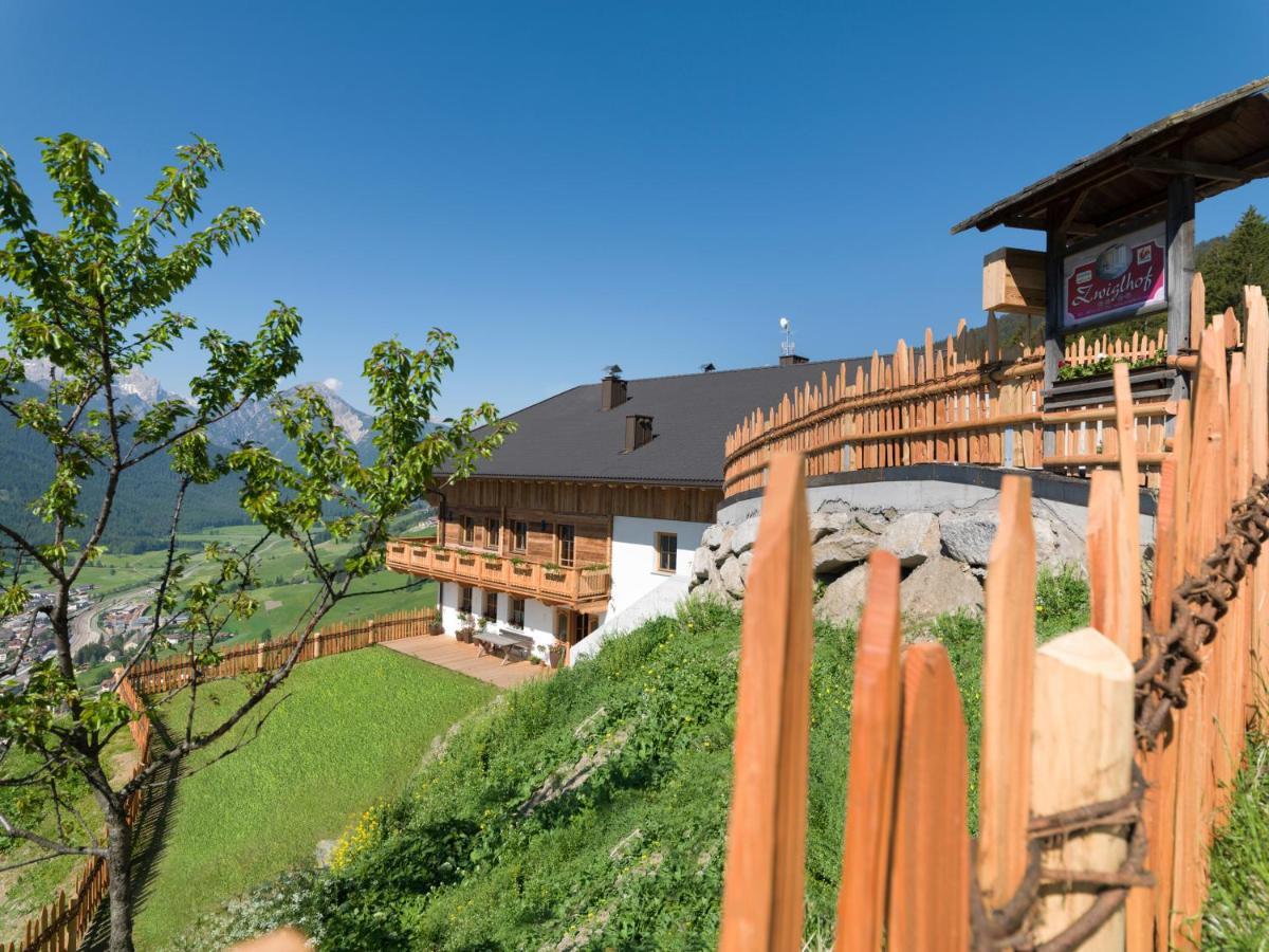 Bauernhof Zwiglhof Villa San Candido Luaran gambar
