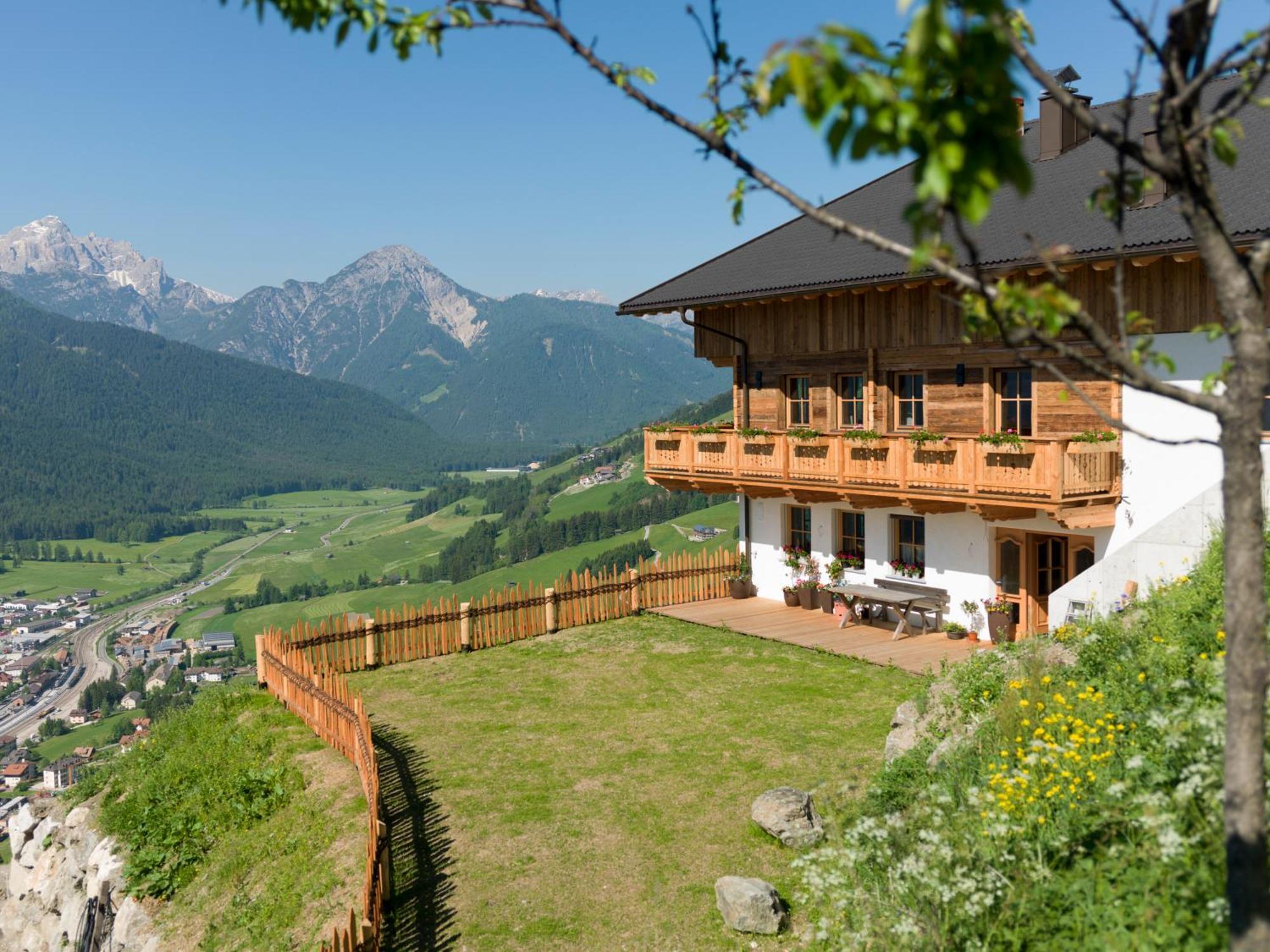 Bauernhof Zwiglhof Villa San Candido Luaran gambar
